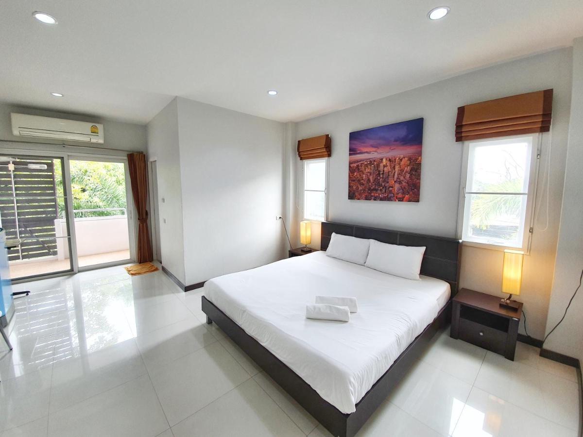 Apartament Orchid Surin Zewnętrze zdjęcie