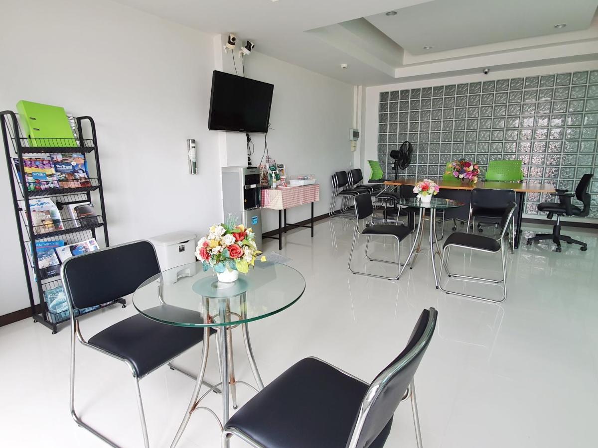 Apartament Orchid Surin Zewnętrze zdjęcie